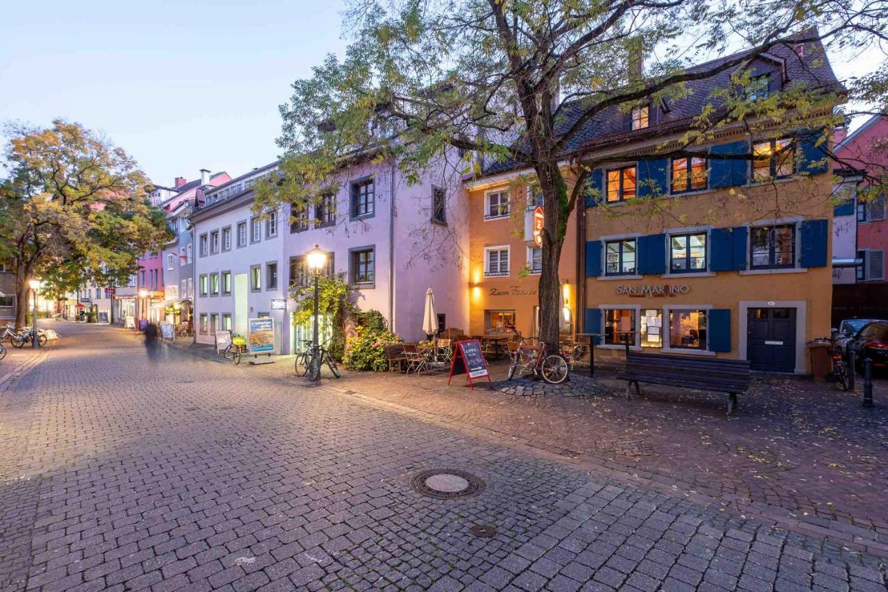 Ferienwohnung Freigeist Constanza Exterior foto