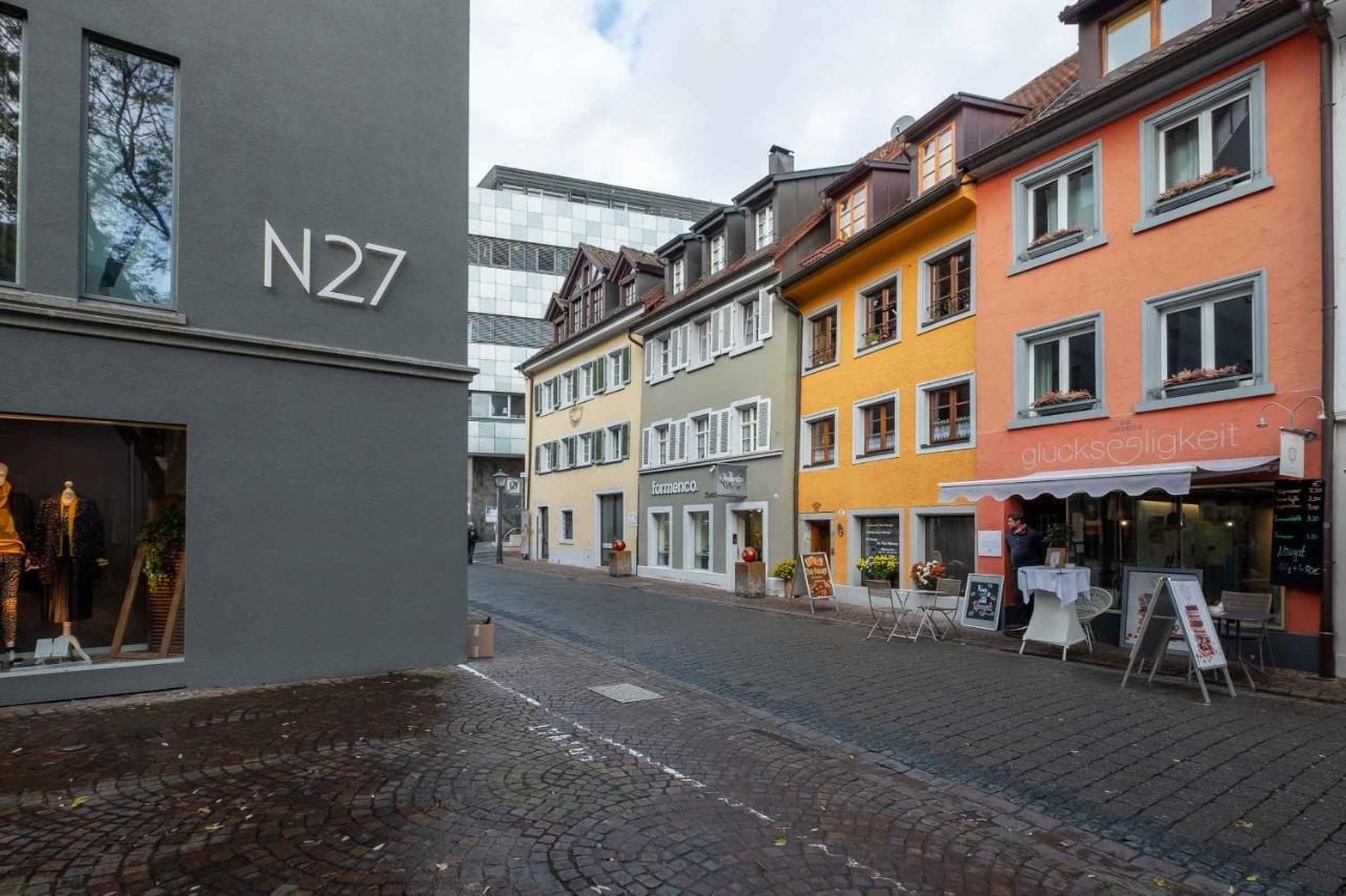 Ferienwohnung Freigeist Constanza Exterior foto