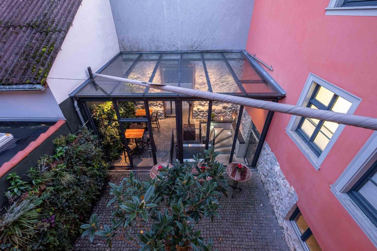 Ferienwohnung Freigeist Constanza Exterior foto